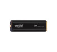 Crucial T500 2TB NVMe SSD w/heatsink