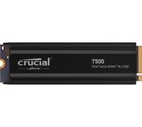Crucial T500 4TB M.2 Internal SSD with Heatsink, PS5 Ready