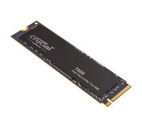 Crucial T500 4TB SSD PCIe Gen4 NVMe M.2, Up to 7000MB/s, TLC NAND, Laptop and Desktop Compatible, Microsoft DirectStorage, Solid State Drive - CT4000T500SSD3