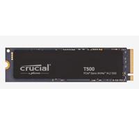 Crucial T500 - SSD - 2 TB - PCIe 4.0 (NVMe)