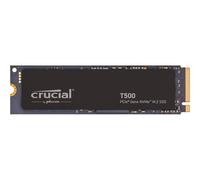 Crucial T500 - SSD - 500 GB 1 TB 2 TB - PCIe 4.0 (NVMe)