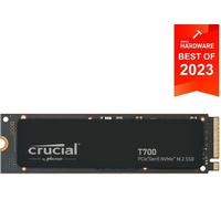 Crucial T700 - SSD - encrypted - 2 TB - internal - M.2 - PCI Express 5.0 (NVMe) - TCG Opal Encryption 2.01