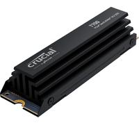 Crucial T700 - SSD - encrypted - 1 TB - internal - PCI Express 5.0 (NVMe) - TCG Opal Encryption 2.01