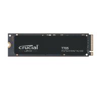 Crucial T705 2TB M.2 PCIe 5.0 3D TLC Solid state drive - NVMe - Black
