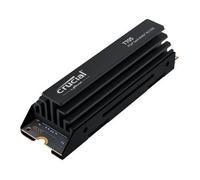 Crucial T705 4TB M.2 NVMe PCIe 5.0 SSD/Solid State Drive with Heatsink