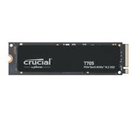 Crucial T705 4TB PCIe Gen5 NVMe M.2 SSD