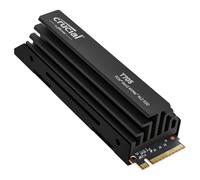 Crucial T705 4TB PCIe Gen5 NVMe M.2 SSD - With Heatsink