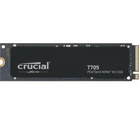 CRUCIAL T705 M.2 Internal SSD - 4 TB, Black