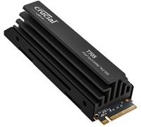 Crucial T705 2TB PCIe Gen5 NVMe M.2 SSD - With Heatsink