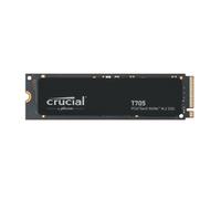 Crucial T705 Non-Heatsink PCIe Gen5 NVMe M.2 SSD 2TB