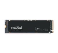 Crucial T705 - SSD - 1 TB 2TB - PCI Express 5.0 (NVMe)