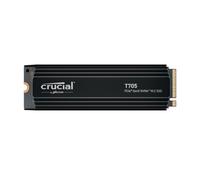 Crucial T705 with Heatsink PCIe Gen5 NVMe M.2 SSD 2TB