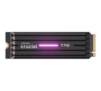 Crucial T710 1TB PCIe Gen5 NVMe 2280 M.2 SSD