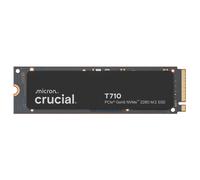 Crucial T710 1TB SSD NVMe M.2 PCIe 5.0 x4 Gen5, Read/Write Speeds up to