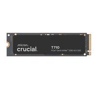Crucial T710 2TB SSD NVMe M.2 PCIe 5.0 x4 Gen5, Read/Write Speeds up to 14,500/13,800 MB/s, Laptop & Desktop (PC) Compatible, TLC NAND, Solid State D