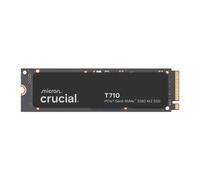 Crucial T710 4TB PCIe Gen5 NVMe 2280 M.2 SSD Solid State Drive