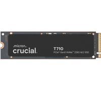 CRUCIAL T710 M.2 Internal SSD - 2 TB, Black