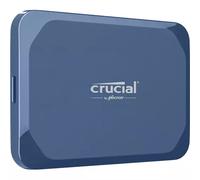 Crucial X10 - SSD - 1 TB 2 TB - USB 3.2 Gen 2x2