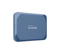 Crucial X10 2TB External Portable SSD Drive Up to 2100MB/s USB C 3.2 Gen2 IP65