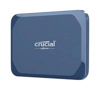 Crucial X10 - SSD - 1 TB 2 TB - USB 3.2 Gen 2x2