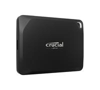 Crucial X10 Pro 1TB Portable External SSD, Up to 2100MB/s Read and 2000MB/s Write, External Solid State Drive, USB-C 3.2, PC and Mac, Dust and Water Resistance -CT1000X10PROSSD902