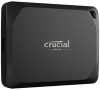 Crucial X10 Pro - SSD - encrypted - 2 TB - external (portable) - USB 3.2 Gen 2 (USB-C connector) - 256-bit AES