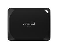 Crucial X10 Pro 4TB External USB 3.2 Gen2 Portable SSD Support Multiple OS