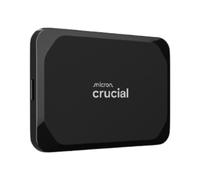 Crucial X9 1TB Portable External SSD - Up to 1050MB/s, External Solid State Drive, Works with PC, Mac, PlayStation and Xbox, USB-C 3.2