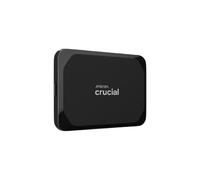 Crucial X9 1TB Portable External SSD - Up to 1050MB/s, External Solid State Drive, Works with PC, Mac, PlayStation and Xbox, USB-C 3.2 - CT1000X9SSD9