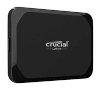 Crucial X9 - SSD - 2 TB - external (portable) - USB 3.2 Gen 2 (USB-C connector)