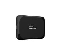 Crucial X9 2TB Portable External SSD - Up to 1050MB/s, External Solid State Drive, Works with PlayStation, Xbox, PC and Mac, USB-C 3.2 - CT2000X9SSD902