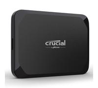 Crucial X9 4TB Portable External SSD - Up to 1050MB/s, External Solid State Drive, Works with PlayStation, Xbox, PC and Mac, USB-C 3.2 - CT4000X9SSD902