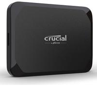 CRUCIAL X9 External SSD - 1 TB, Black