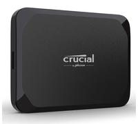 Crucial X9 - SSD - 2 TB - external (portable) - USB 3.2 Gen 2 (USB-C connector)