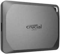 Crucial X9 Pro 2TB Portable External SSD External Solid State Drive