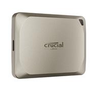 Crucial X9 Pro for Mac 4TB USB-C 3.2 Gen2 Portable SSD