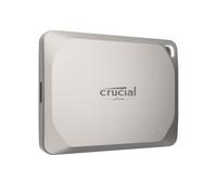 Crucial X9 Pro 4TB External USB 3.2 Gen2 Type-C Portable SSD For IOS - Beige