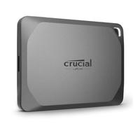 Crucial CT1000X9PROSSD9 X9 Pro 1 Tb External SSD Grey