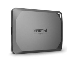 Crucial X9 Pro External Hard Drive 1TB SSD
