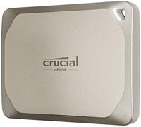 Crucial X9 Pro for Mac 2TB USB-C 3.2 Gen2 Portable SSD