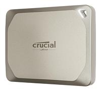 Crucial X9 Pro for Mac 1TB Portable External SSD - Up to 1050MB/s Read/Write, Mac Ready, External Solid State Drive