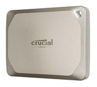 Crucial CT4000X9PROMACSSD9B X9 Pro 4 Tb External SSD Beige