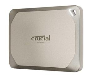 Crucial X9 Pro for Mac 4TB USB-C 3.2 Gen2 Portable SSD