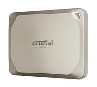 Crucial X9 Pro for Mac 2TB USB-C 3.2 Gen2 Portable SSD