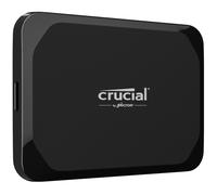 Crucial X9 - SSD - 2 TB - external (portable) - USB 3.2 Gen 2 (USB-C connector)