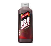 Crucials BBQ Sauce (500ml x 6 Pack)