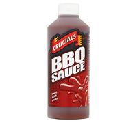Crucials BBQ Sauce, Dip, Marinade, 500ml