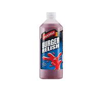 Crucials Burger Relish 500ml (Q)