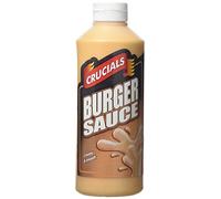 Crucials Burger Sauce 1 x 1 litre