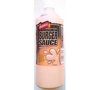 Crucials Burger Sauce 4 x 1 litre